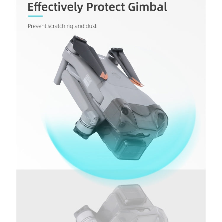 Sunnylife A2S-Q9351 Gimbal Camera Lens Protective Hood Sunshade Cover for DJI Air 2S Drone Sunnylife A2S-Q9351 Gimbal Camera Lens Protective Hood Sunshade Cover for DJI Air 2S Drone